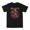 Megadeth- Peace Sells-Black T-Shirt