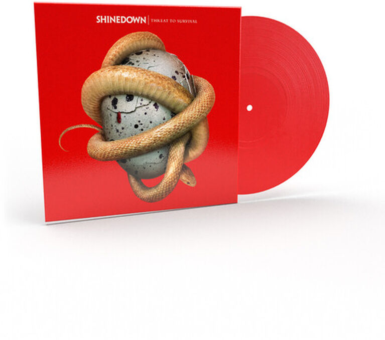 Shinedown - Threat To Survival