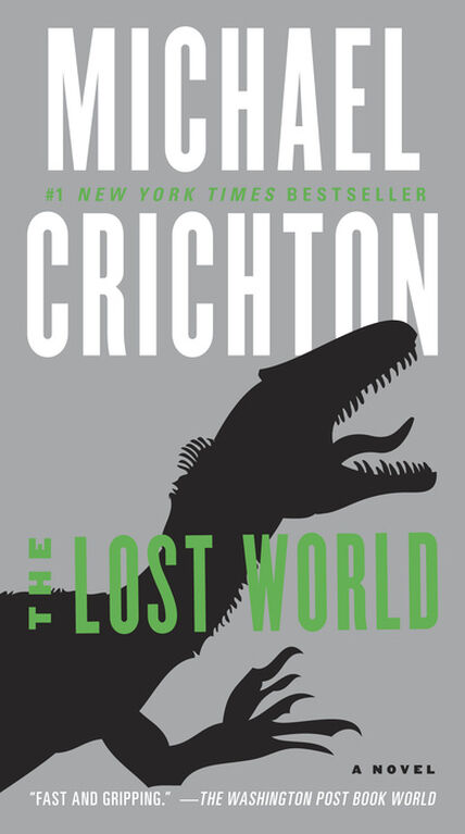 The Lost World - &Eacute;dition anglaise
