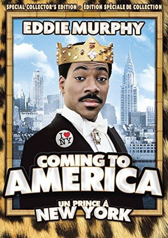 Coming to America