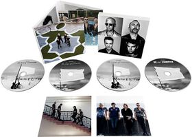U2 - Songs Of Surrender  (4 CD Super Deluxe Collector's Boxset)