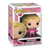 Figurine en Vinyle Bombshell Supergirl par Funko POP! Heroes: Breast Cancer Awareness
