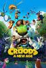 The Croods: A New Age [DVD]