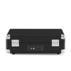 Cruiser Plus Turntable with Bluetooth In/Out -Black Vinyl