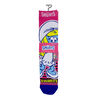 Smurfette Women's Knit-In Crew, Dark Pink, Women's