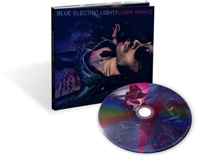 Lenny Kravitz - Blue Electric Light