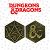 Dungeons & Dragons Limited Edition Collectible Coin