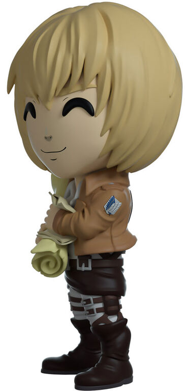 YOUTOOZ - Attack on Titan Collection: Armin Vinyle Figure - English Edition