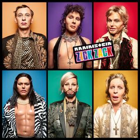 Rammstein - Zick Zack
