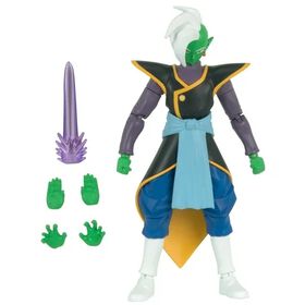Dragon Stars Posable Figure - Zamasu
