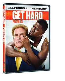 Get Hard [DVD + Digital Copy] (Bilingual)