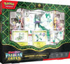 Collection Premium Pokémon Écarlate et Violet Destinées de Paldea - Édition anglaise