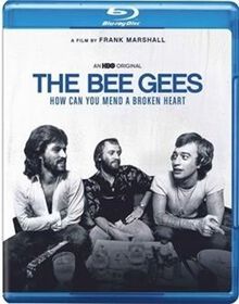 Bee Gees: How Can You Mend a Broken Heart [Blu-ray]