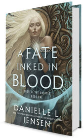 A Fate Inked in Blood - English Edition