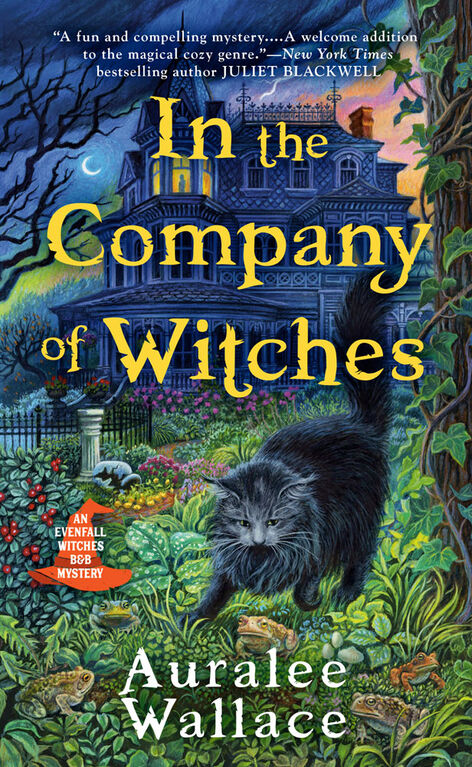 In the Company of Witches - &Eacute;dition anglaise