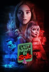 Last Night in Soho [DVD]