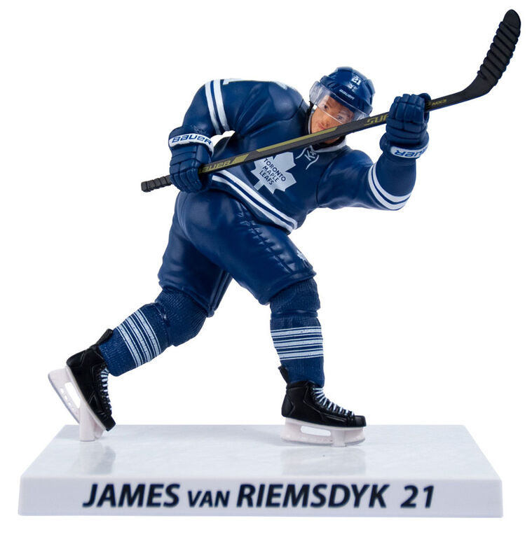 LNH figurine 6" - James Van Riemsdyk