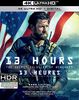 13 Hours: The Secret Soldiers of Benghazi [UHD+Blu-ray+Digital]