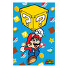 24X36 Affiche-Mario-Saut de bloc