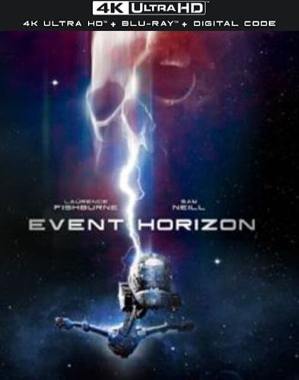 Event Horizon [UHD+Blu-ray+Digital]