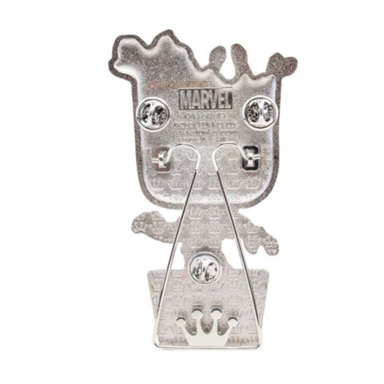 Funko Pop! Pin: Marvel - Baby Groot (Chase)
