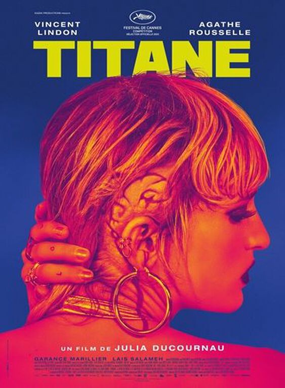 Titane [Blu-ray]