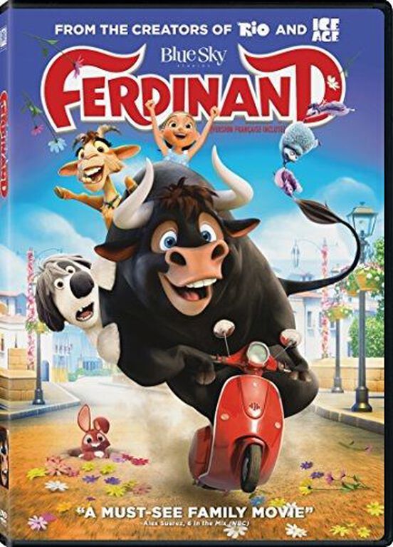 Ferdinand (Bilingual)