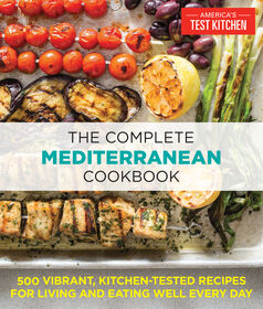 The Complete Mediterranean Cookbook - English Edition