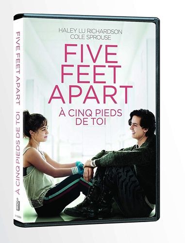 Five feet apart streaming eng on sale