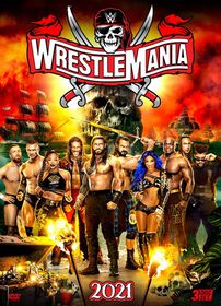 WWE: WrestleMania 37