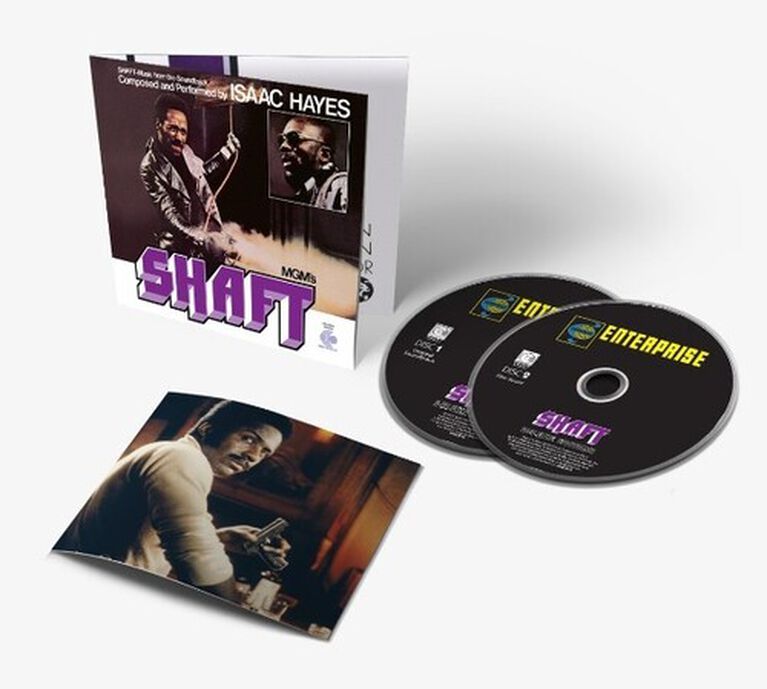 Isaac Hayes - Shaft (Music From the Soundtrack)