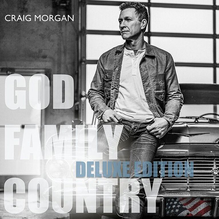 Craig Morgan - God, Family, Country