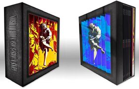 Guns N' Roses - Use Your Illusion [Super Deluxe 7 CD/Blu-ray]