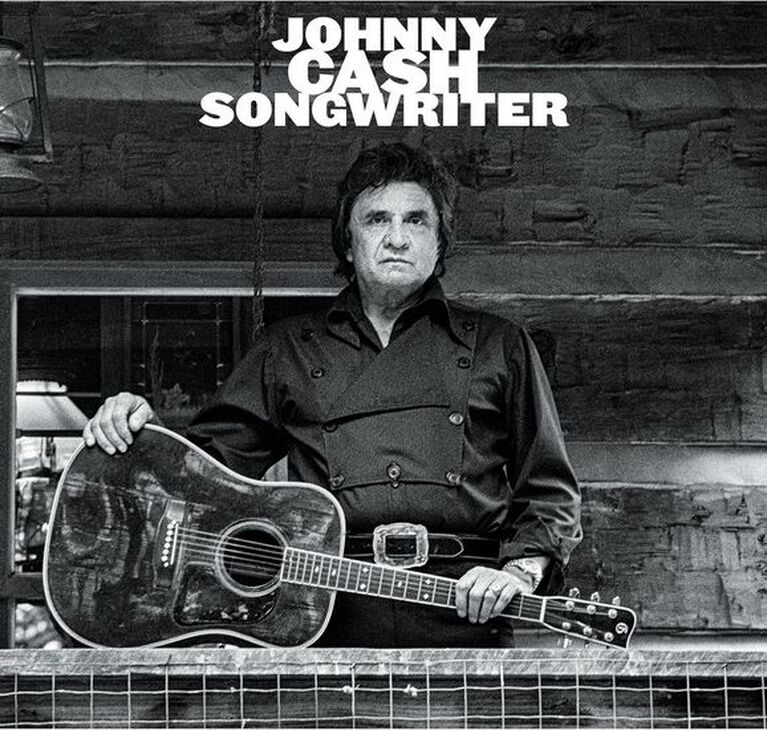 Johnny Cash - Songwriter(2cd)