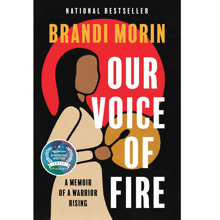 Our Voice of Fire: A Memoir of a Warrior Rising - English Edition