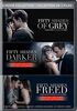 Fifty Shades: 3-Movie Collection