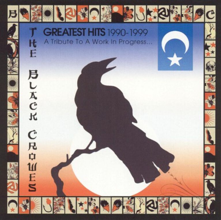 The Black Crowes - Greatest Hits 1990-1999: A Tribute to a Work in PR