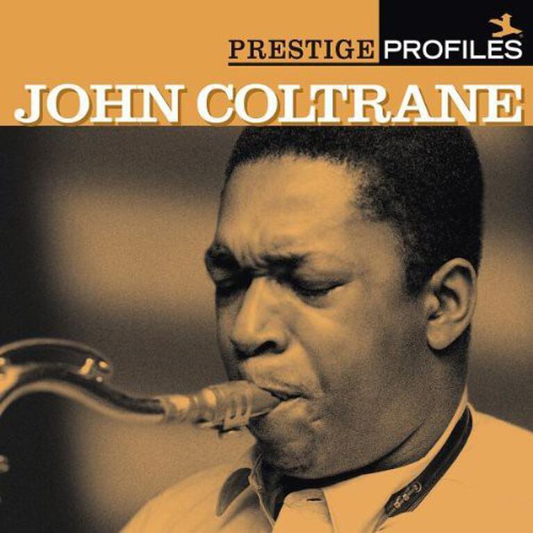 John Coltrane - Prestige Profiles 9