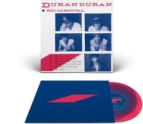 Duran Duran - Carnival Rio (Pink & Blue) [Rsd23 Ex]