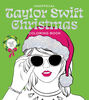 Unofficial Taylor Swift Christmas Coloring Book - Édition anglaise