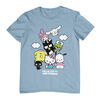 Hello Kitty et Amis-Bleu chemise