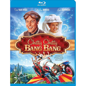 CHITTY CHITTY BANG BD-V2CBRPKG