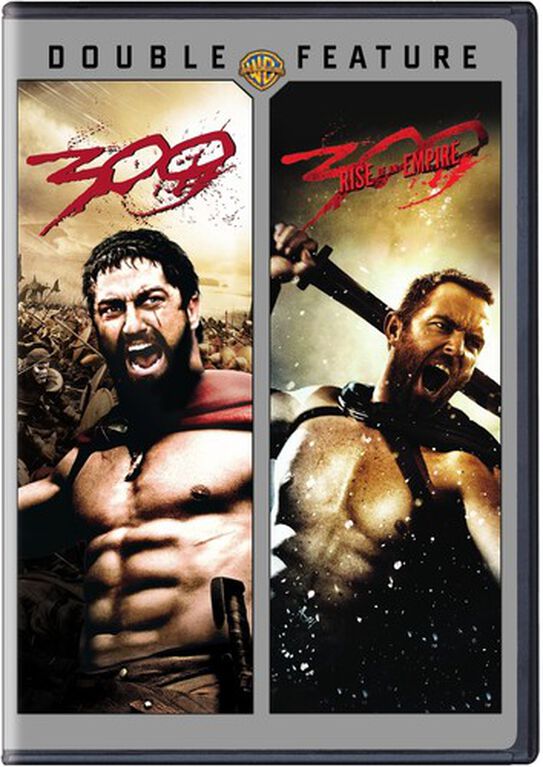 300 / 300: Rise of an Empire