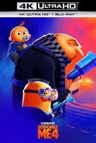 Despicable Me 4 [UHD]
