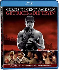 Get Rich or Die Tryin' [Blu-ray]
