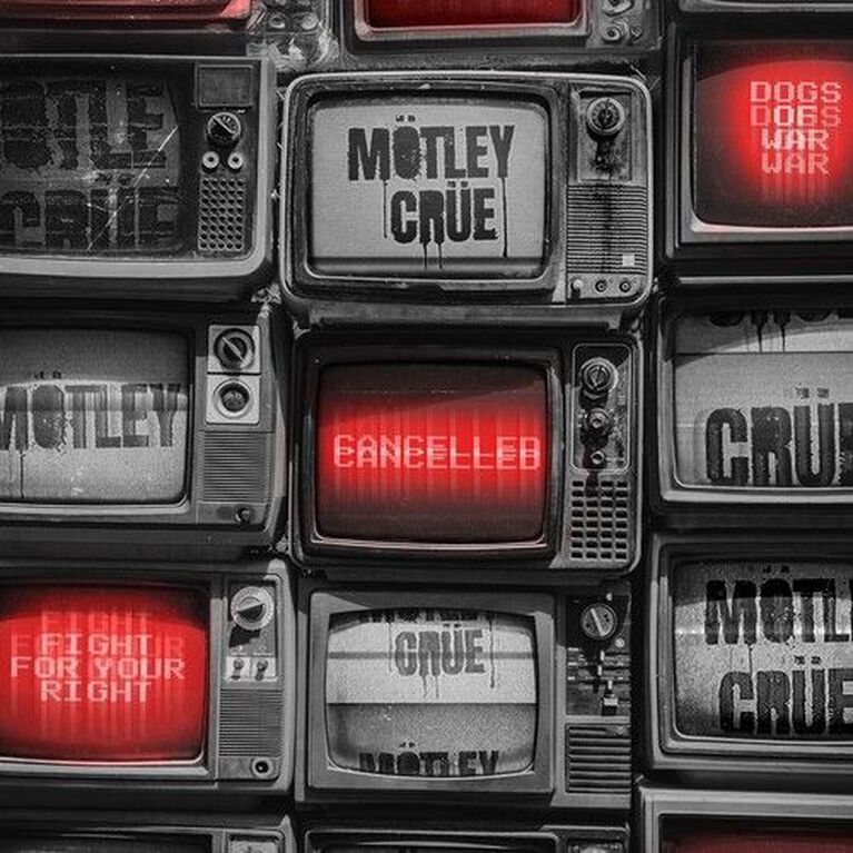 Motley Crue - Cancelled [Explicit Content]