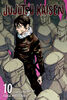 Jujutsu Kaisen, Vol. 10 - Édition anglaise