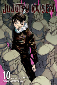Jujutsu Kaisen, Vol. 10 - Édition anglaise