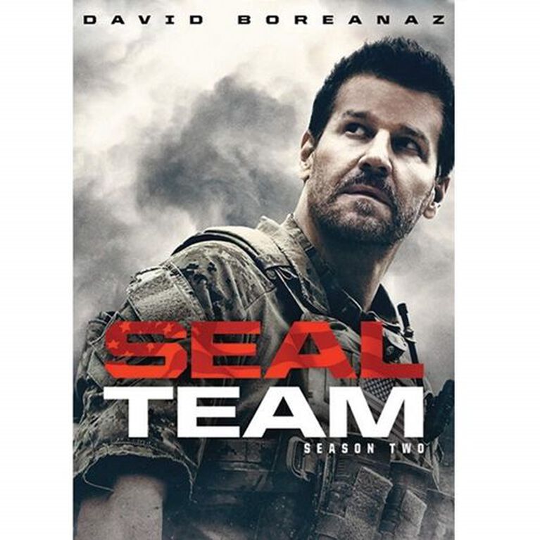 Seal Team: Season 2 [DVD]