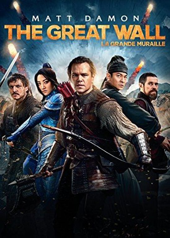 The Great Wall (Bilingual)